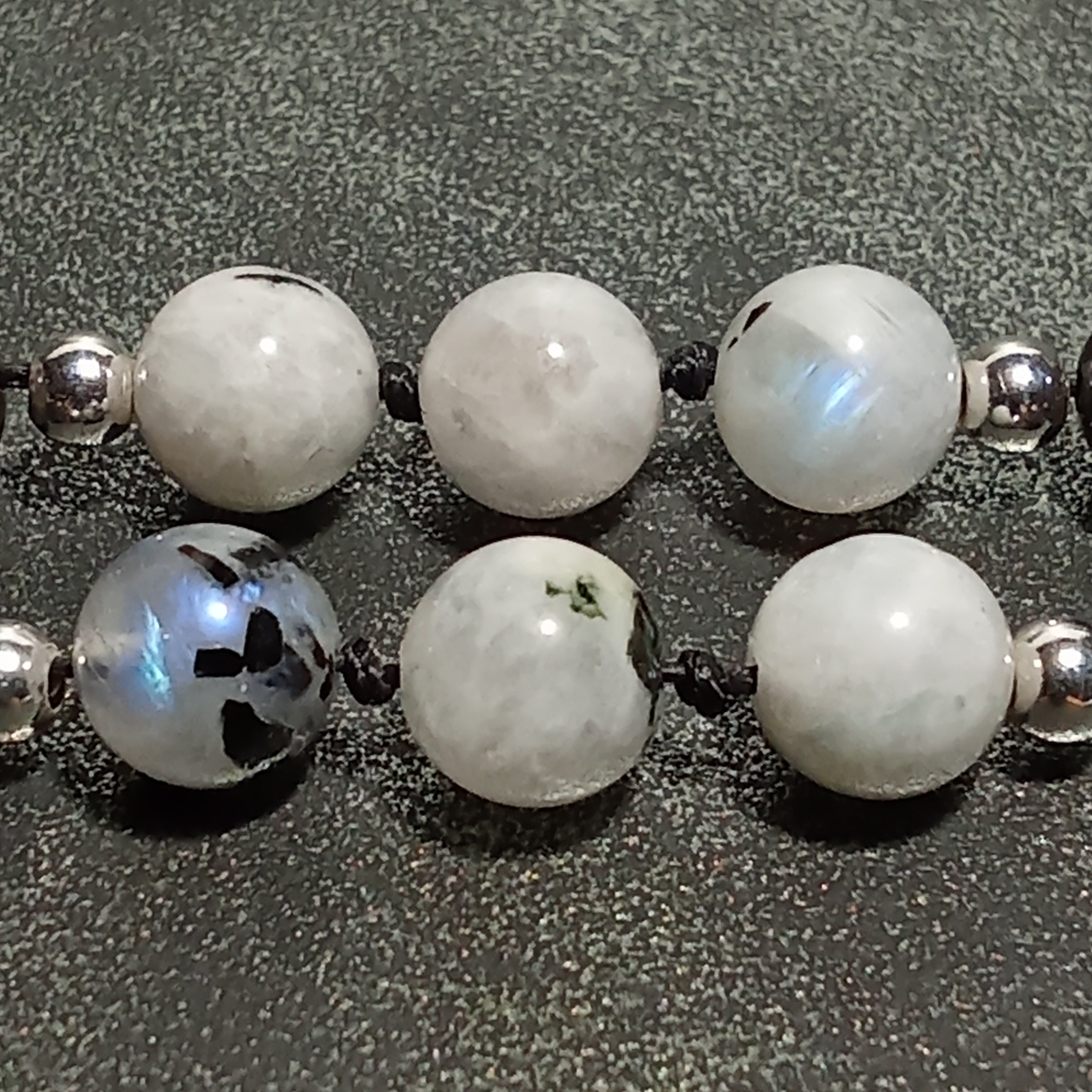 Labradorite & Moonstone Necklace